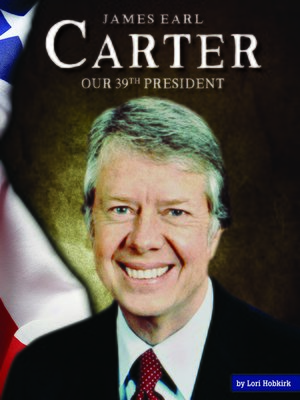 cover image of James Earl Carter